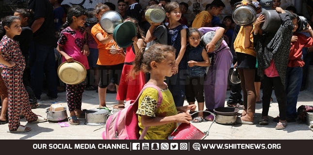 Israel killed 580 Palestinians waiting for aid in Gaza