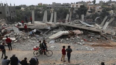 Israel killed 60 Palestinians in last 24 hours in Gaza