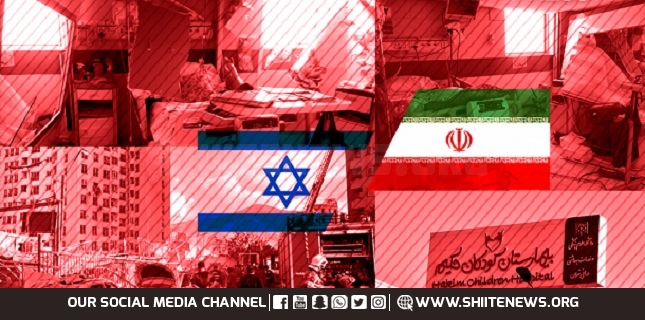 Israeli aggression against Iran includes attacks on hospitals, ambulances