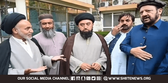 Israeli attack is not only against Iran but against every Islamic country, GB Council