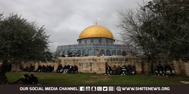 Israeli authorities arrest four Al-Aqsa guards, storm old prayer hall