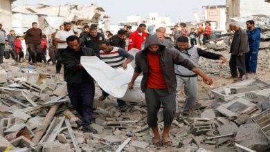 Israeli strikes kill dozens in Gaza, eyewitnesses report executions
