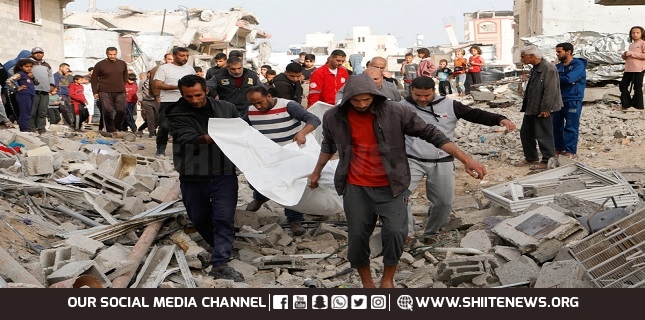 Israeli strikes kill dozens in Gaza, eyewitnesses report executions