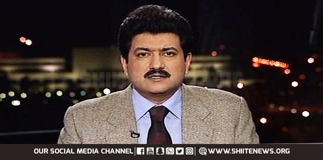 Israel’s attack is an attack on global journalism, Hamid Mir