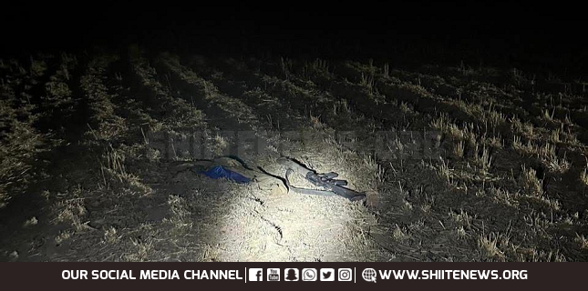 Kirkuk CTS operation kills 2 ISIS militants