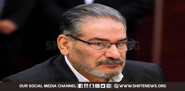 Leader’s advisor Ali Shamkhani, injured in Israeli aggression, says ‘dawn of victory is near’