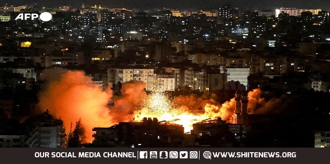 Lebanon Under Israeli Fire Anew: Most Violent Strikes on Dahiyeh Since 2024 Ceasefire