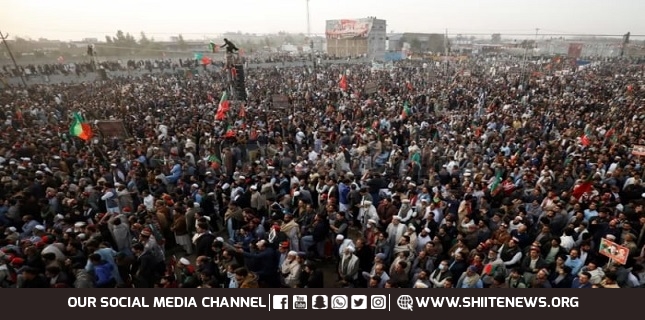 MWM stage strong protests against Israeli aggression across the country