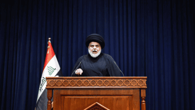 Muqtada al-Sadr urges mass protests against US–Israel actions