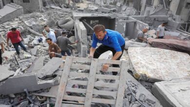 NGOs urge closing of Gaza aid group, warn of possible ‘war crimes’ liability Previous