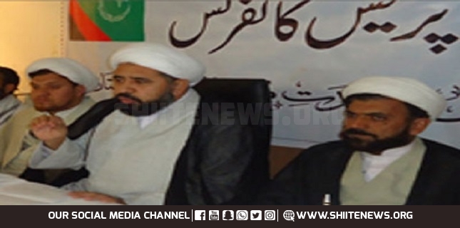 No miscreants will be allowed to spoil environment during Muharram, Engineer Sakhawat Ali