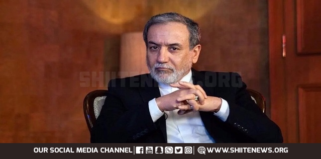 No return to diplomacy amid aggression against Iran in which US is complicit FM
