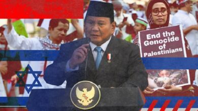 No room for ambiguity Indonesia must uphold its commitment to Palestinian cause