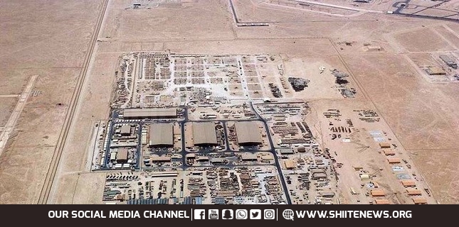 Op. Tidings of Victory Iran pounds US military base in Qatar in retaliatory operation