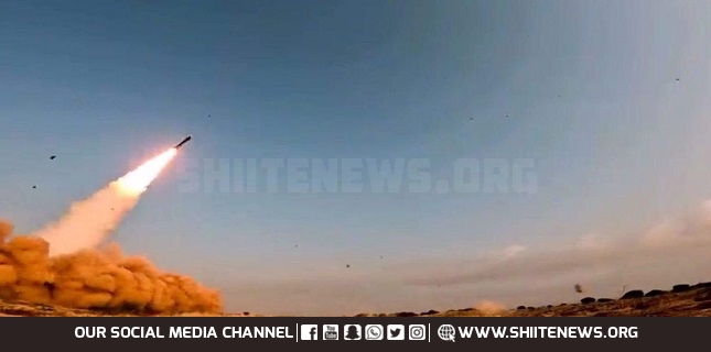 Op. True Promise III Iran unleashes wave of new-gen missiles at Zionist entity