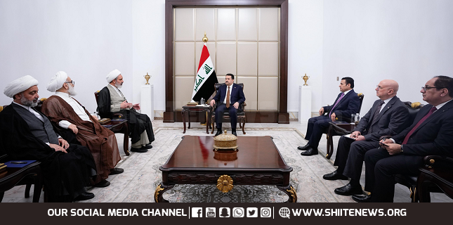PM Al-Sudani stresses Syria’s stability key to Iraq’s security
