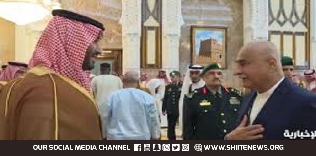 Pakistan National Assembly speaker meets Saudi crown prince, urges deeper ties at Hajj luncheon