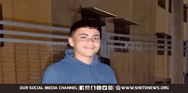 Palestinian teenager shot, killed by Israeli forces near Ramallah'