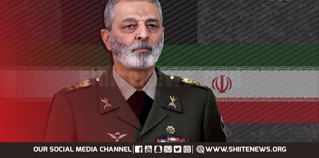 Profile Maj. Gen. Seyed Abdolrahim Mousavi, new Chief of Staff of Iran's Armed Forces