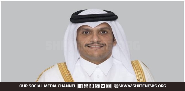 Qatari foreign minister discusses Iran-Israel strikes in calls with UAE, UK counterparts