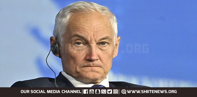 Russia-China Relations Stronger than Ever Defense Minister