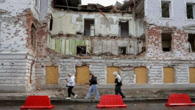 Russia might try to take Ukrainian city of Sumy, Putin says
