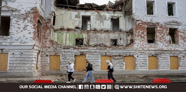 Russia might try to take Ukrainian city of Sumy, Putin says