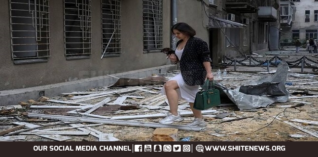 Russia sentences activist who helped Ukrainians flee war to 22 years in prison