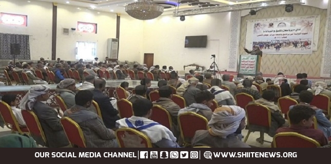 Sana'a holds events commemorating Prophet's Migration & launches second round of Al-Aqsa Flood Courses