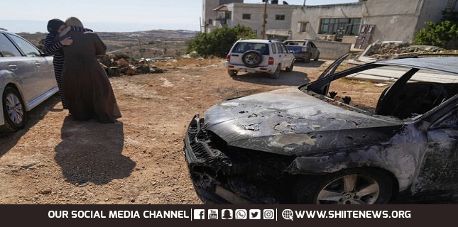 Saudi Arabia condemns Israeli settler violence against Palestinians in occupied West Bank