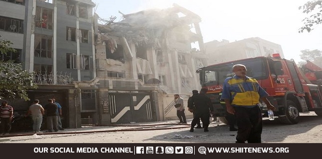 Saudi Arabia leads Arab condemnation of Israel attacks on Iran