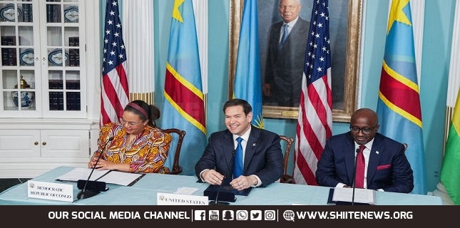 Saudi Arabia welcomes US-brokered peace agreement between Rwanda and DR Congo