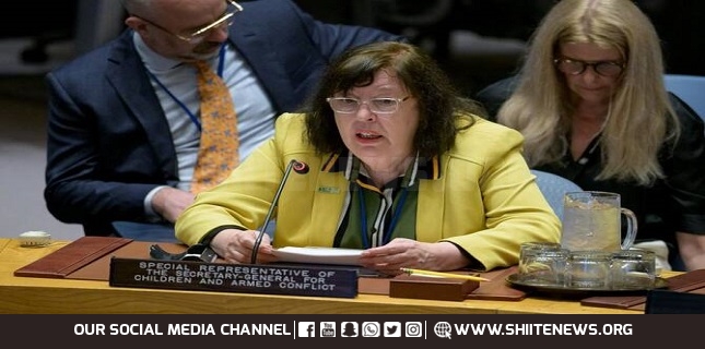 Security Council hears of record violations against kids in conflicts, as UN report sparks outcry over Gaza