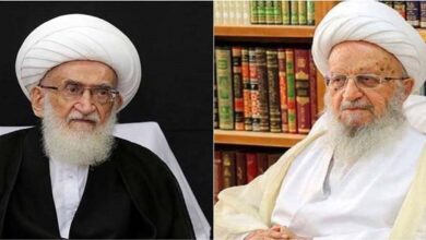Senior Iranian clerics Any attack on leadership is tantamount to war crime