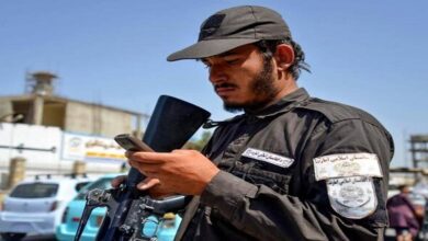 Smartphones banned from schools in Afghan Taliban’s heartland