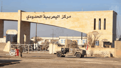 Source Extremist fighters threaten Iraq-Syria border security