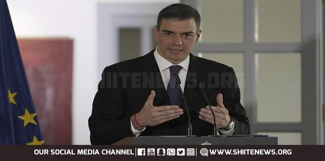 Spain rejects NATO's 'unreasonable' 5% defense spending proposal