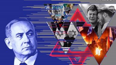 Spider’s web unraveled Netanyahu’s genocidal war on Gaza rips open the Zionist entity