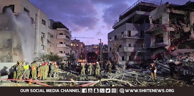 True Promise III Iran’s new missile barrage sends Israeli settlers fleeing and hits key targets