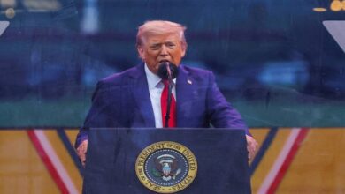 Trump says can broker Iran‑Israel peace using trade as he did with India‑Pakistan