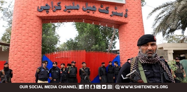 Two hundred dangerous terrorists of banned Lashkar-e-Jhangvi escape from Karachi jail
