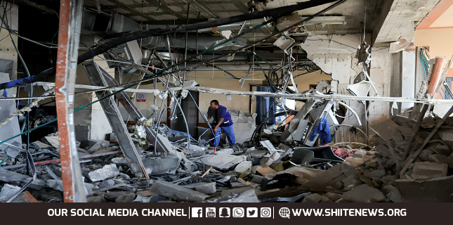 UN says ‘not a single hospital functional’ in North Gaza amid Israel’s aid access denials