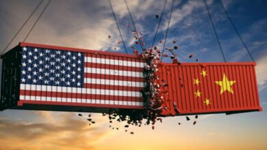 US, China strike deal to ease export curbs, avoid tariff spike