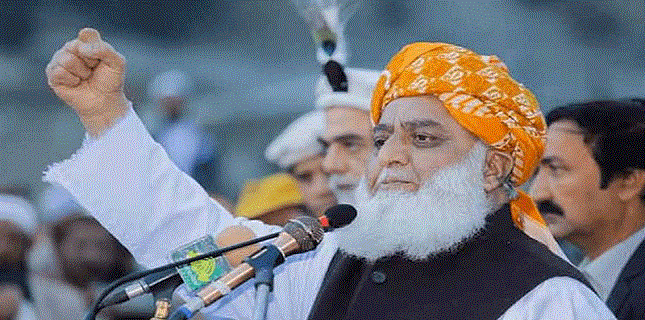 World of Islam stands with Iran, Maulana Fazlur Rehman