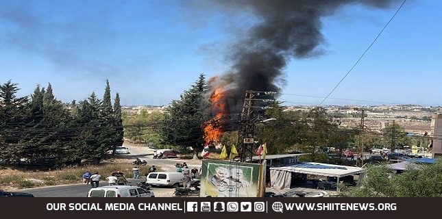 2 Lebanese Martyred as Israeli Enemy Steps up Attacks in Violation of Ceasefire