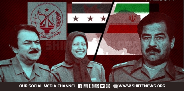 37 years of Op. Mersad Iran’s legal response to MKO’s armed collaboration with Saddam