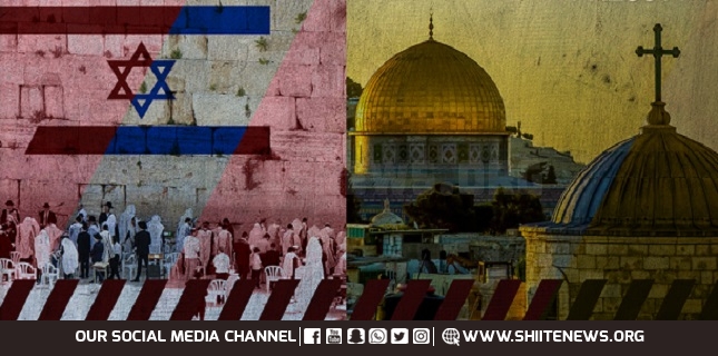 A sacred alliance Islam and Christianity must confront Zionism's threat to human civilization