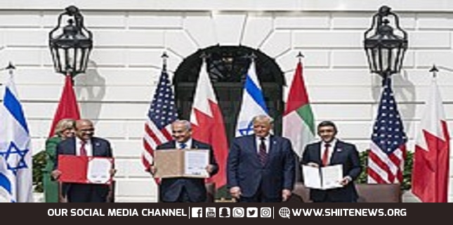 Abraham Accord is equivalent to recognizing Israel, Millat Jafariya