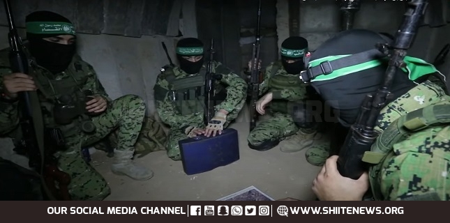 Al-Qassam launches raid on Israeli forces in Khan Younis