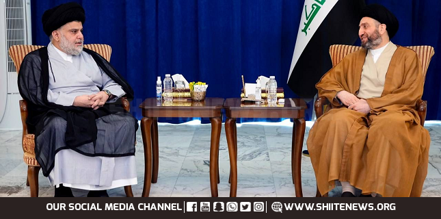 Al-Sadr resists outreach as Iraqi elections near